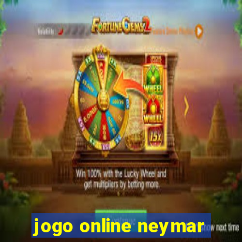 jogo online neymar