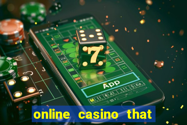 online casino that takes cash app