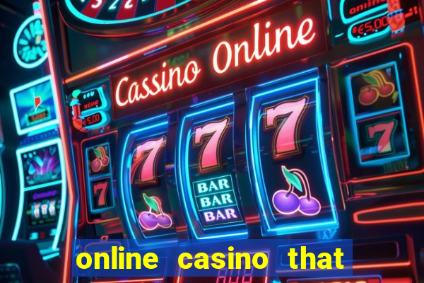 online casino that takes cash app