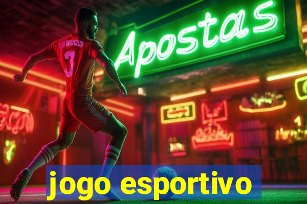 jogo esportivo