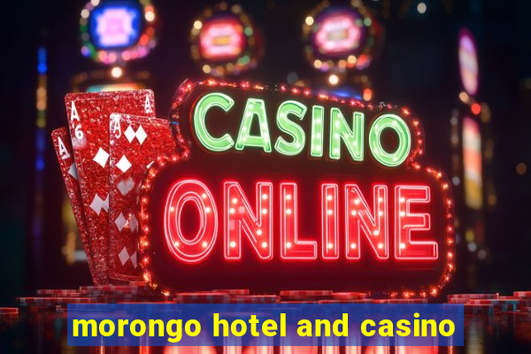 morongo hotel and casino