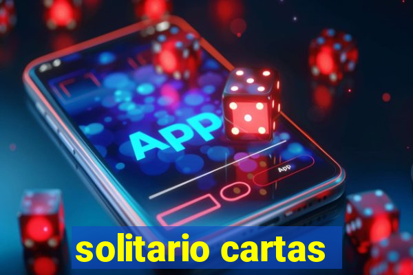 solitario cartas