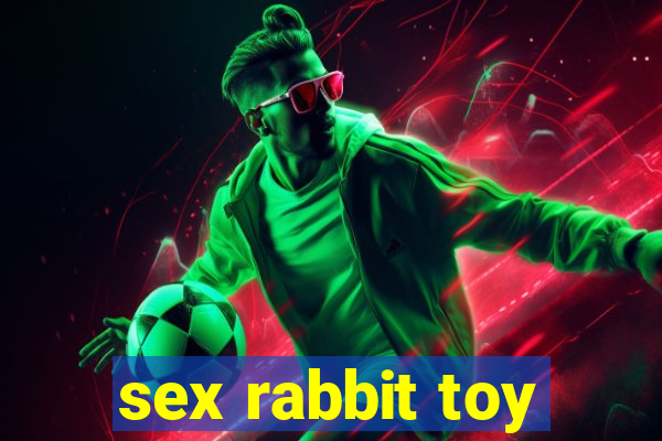 sex rabbit toy