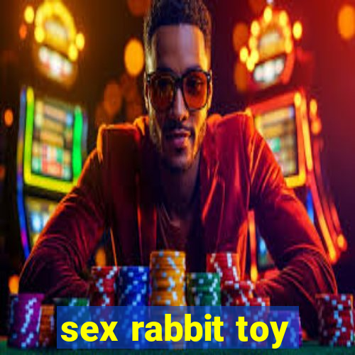 sex rabbit toy