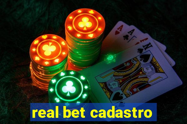 real bet cadastro