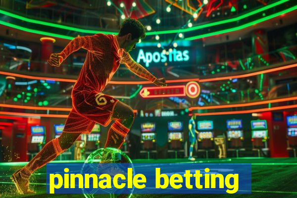 pinnacle betting