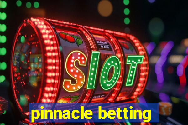 pinnacle betting