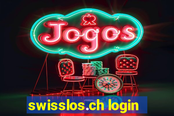 swisslos.ch login