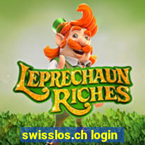 swisslos.ch login