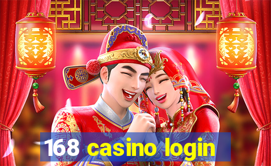 168 casino login