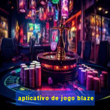 aplicativo de jogo blaze