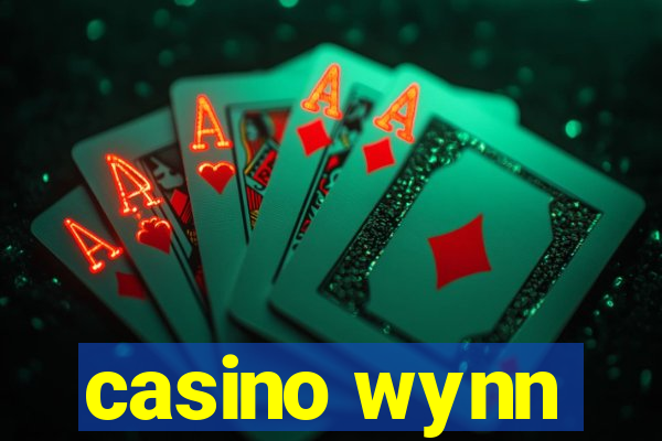 casino wynn