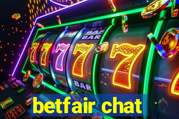 betfair chat