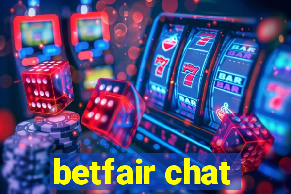 betfair chat