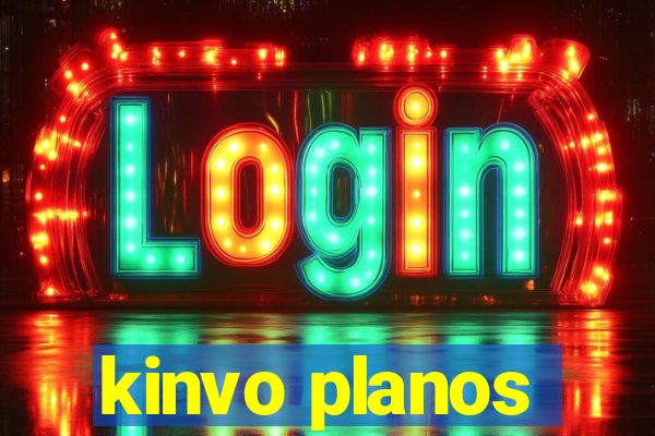 kinvo planos