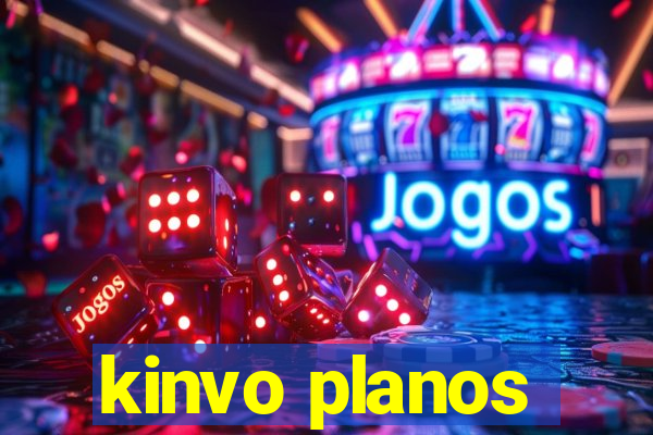 kinvo planos