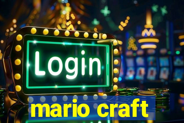 mario craft