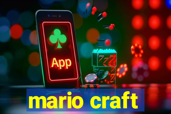 mario craft