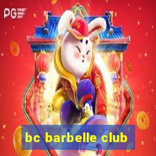 bc barbelle club