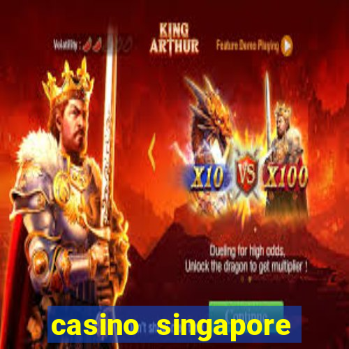 casino singapore marina bay