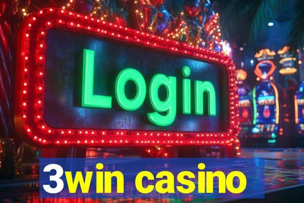 3win casino