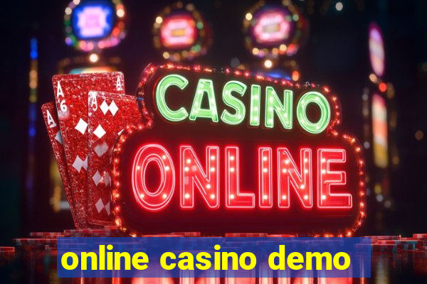 online casino demo