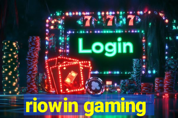 riowin gaming