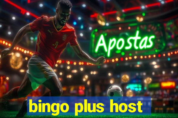 bingo plus host