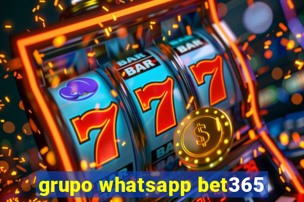 grupo whatsapp bet365