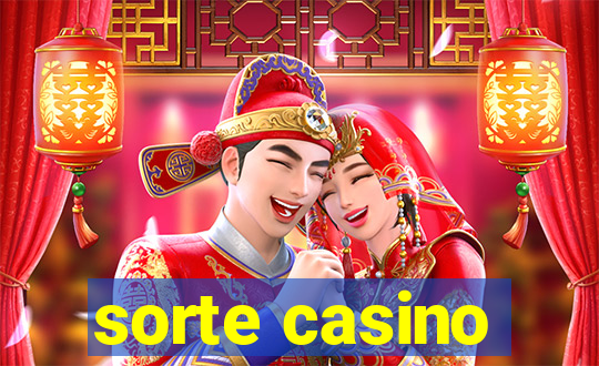 sorte casino