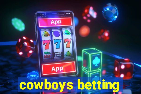 cowboys betting