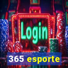 365 esporte