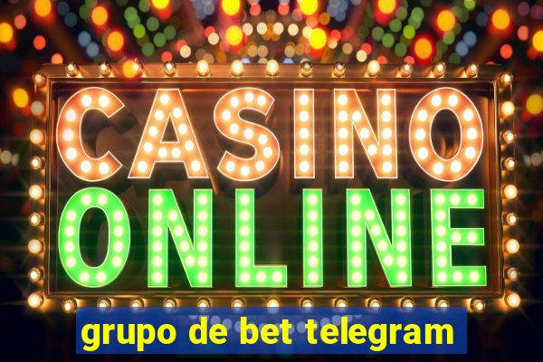 grupo de bet telegram