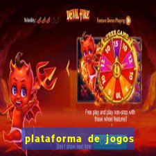 plataforma de jogos de aposta tigre