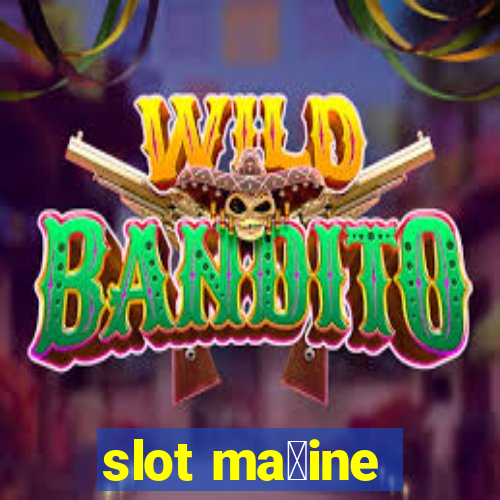 slot ma拧ine