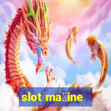 slot ma拧ine