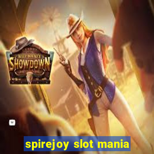 spirejoy slot mania