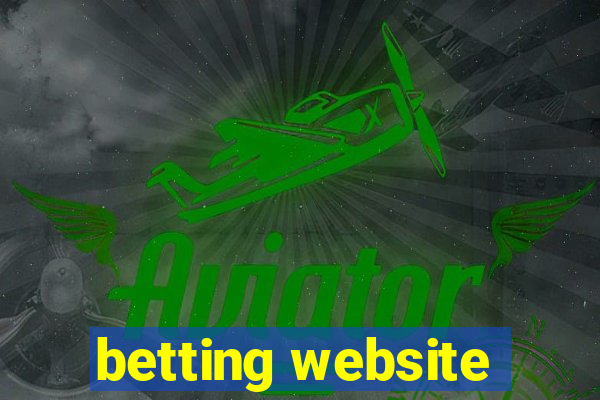 betting website