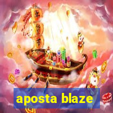 aposta blaze