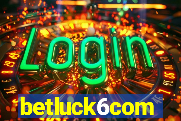 betluck6com