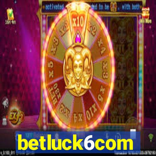 betluck6com