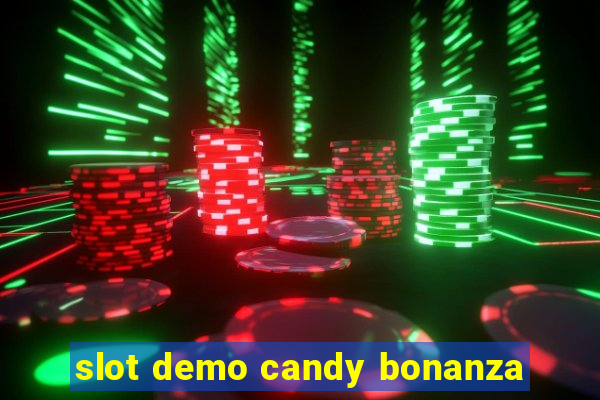 slot demo candy bonanza