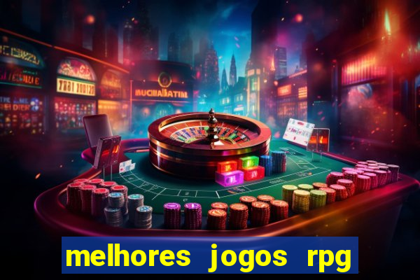 melhores jogos rpg para iphone