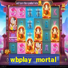 wbplay mortal kombat mobile