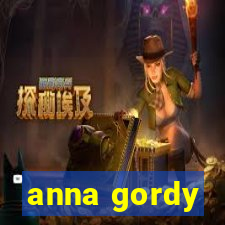 anna gordy