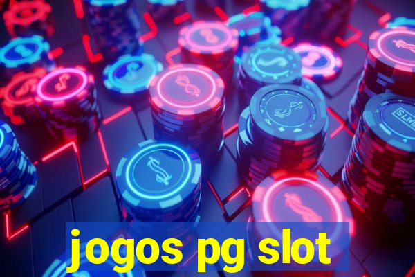 jogos pg slot