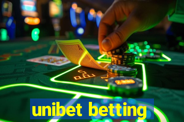 unibet betting