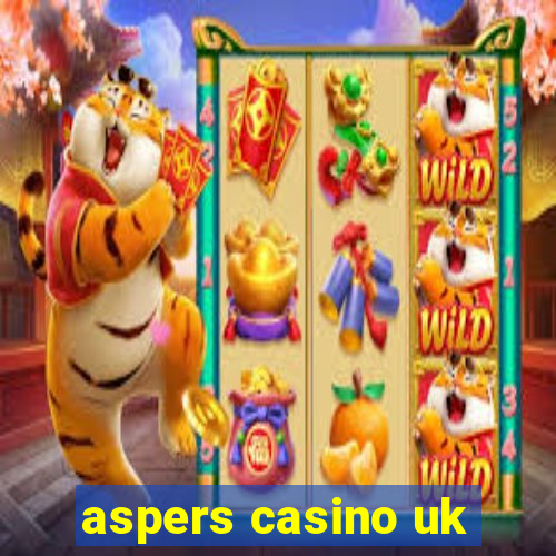 aspers casino uk