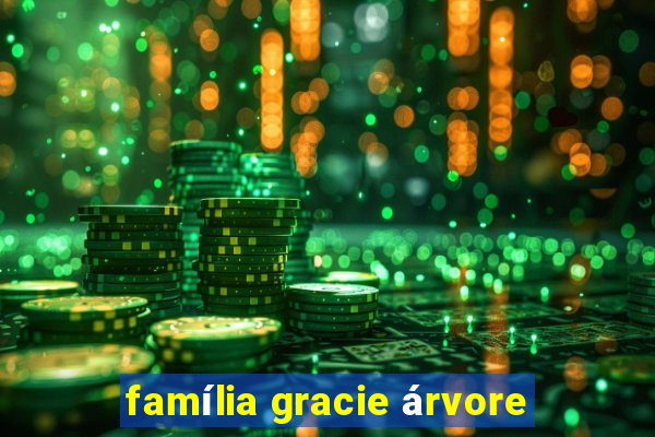 família gracie árvore