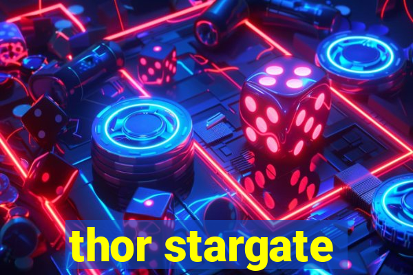 thor stargate